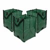 Durasack 48 Gallons Home and Yard Bags, Green, 3 PK BB-2028CTN-3PK